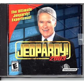 Jeopardy 2003