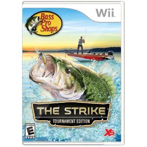 Bass Pro Shops - The Strike - Nintendo Wii