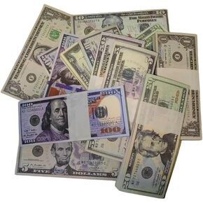 420Pcs Movie Props for Halloween, Magician, Parties,Photo Props,Music