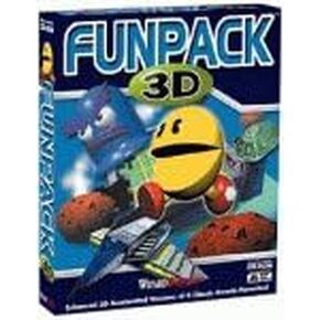 Fun Pack 3-D