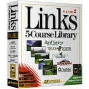 Links Golf Courses Library 1.0 Volume 2 [الإصدار القديم]