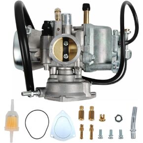 Carburetor Fits for Briggs & Stratton Intek Engine Mower Carb with Gasket Set 40N777 40N877 Replacement for 594207