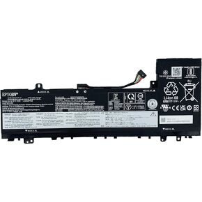 L22M3PA4 Laptop Battery 56.6Wh 4914mAh 3-Cell 11.52V Compatible with Lenovo IdeaPad Slim 5-14ABR8 5-14IAH8 5-14IRL8 5-16ABR8 5-16IAH8 5-16IRL8 Series L22C3PA4 L22B3PA4 L22L3PA4