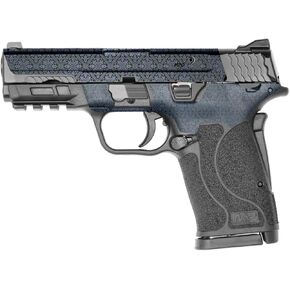 MightySkins Skin Compatible with Smith & Wesson M&P 9mm Shield EZ M2.0 - Glamorous | Protective, Durable, and Unique Vinyl Decal wrap Cover | Easy to Apply | Made in The USA