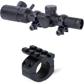 Monstrum S1420-R-RG and ZD36 Bundle