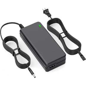 24V AC Adapter Charger for Vizio Soundbar VSB200 VSB205 VSB210 VSB206 VSB207 VSB210WS VHT215 VHT510 P/N:90012422801 S065BP2400250 SB4021-MA1 Speaker Home Theater Sound Bar Power Supply Cord