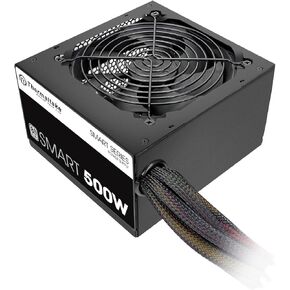 500W Power Supply, Thermaltake, PS-SPD-0500NPCWBZ-W