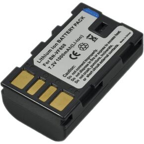 Camcorder Battery+Charger AC/DC Single for BN VF808u VF823 VF823u VF815u VF808 VF815 BNVF823 BNVF808 BNVF815 BNVF823u VF908 BNVF808u GC-P100 GY-HM95 GR-DA30US D750U DA30 GZ-MG630 MG130 MG670 s1a