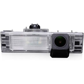 HD Night Vision Car Rear View Camera Waterproof Reverse Backup Camera Replacement for BMW Mini Clubman/Convertible/Countryman/Couper/Mini R55 R57 R60 R55N R56N R57N(Model 8199)