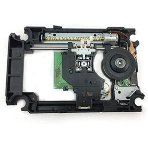 HongLei Genuine OEM Laser Lens Deck Assembly KES-496 KEM-496AAA for PS4 CUH-2015A, CUH-2115B, CUH-2000 Slim and CUH-7000 Pro Consoles