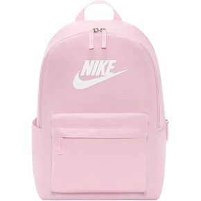 Nike Heritage Backpack - 2.0 (Pink Foam/Pink Foam/White) (DC4244)