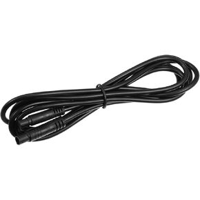 Motoforti 6 Pin 6.56ft 200cm Backup Camera Extension Cable Dash Camera Cord Wires Car Rear View Camera Long-Lasting