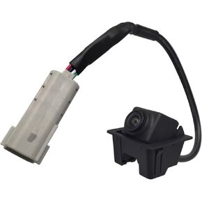 RANSOTO 23205689 Rear View Backup Camera Compatible with Cadillac SRX 2010-2016 Park Assist Camera Replaces 15926122 20910350 22915398
