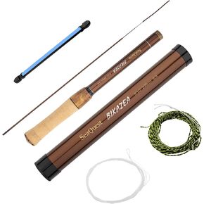 SeaQuest BIKAZEA Tenkara Rod