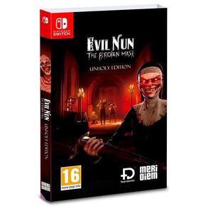Evil Nun: The Broken Mask (Unholy Edition) - For Nintendo Switch