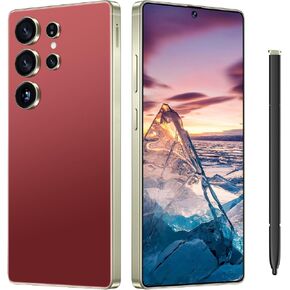 I25Ultra Smartphone (Wine Red)