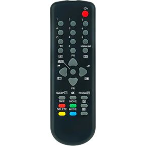 R-40A01 Replacement Remote Control Applicable for Daewoo TV R40A01 B14V1TS B20V3TS B21V1TS DTA20T1 DTA21Y1F