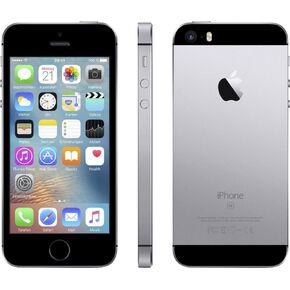 Apple iPhone SE - Sprint (Refurbished) (Space Gray, 16GB)