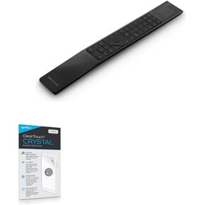 BoxWave Screen Protector Compatible with Bang & Olufsen Beoremote One - ClearTouch Crystal (2-Pack), HD Film Skin - Shields from Scratches