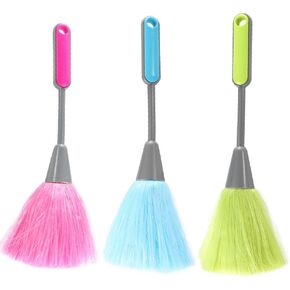 3 Pcs Computer Brush Keyboard Dusting Brush, Brushes for Keyboard Cleaning, Display Screen, Electronic Devices Brush