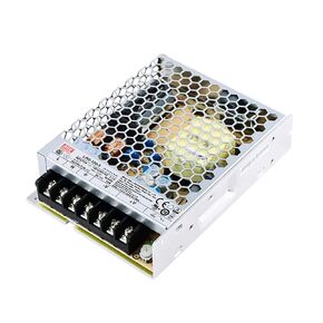 MEANWELL LRS-100-5 100W 5VDC 18A 115/230VAC Enclosed Switching Power Supply Switching Converter LED Driver for LED Strip Light CCTV Camera Security System,Computer Project,3D Printer