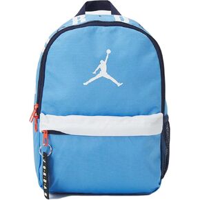 Nike Jordan Mini Backpack Air Blue Code 7A0654-B9F, blue