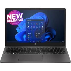hp 255 G10 Laptop for Home or Work, 64GB RAM, 1TB SSD, 15.6" Full HD, Ryzen 3 7330U (Beat Intel i5-1135G7), HDMI, USB-C, Windows 11 Pro, Business and Fun Ready