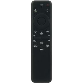BN59-01432A BN59-01432D BN59-01455E TM2360E Replacement Voice Smart Remote Control fit for Samsung Neo QLED TV, 8K, The Frame and Crystal UHD Series Televisions