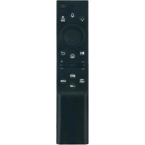 Replace Voice Remote Compatible with Samsung DU6900 DU6950 Series Crystal UHD 4K Smart Tizen TV UN75DU6950FXZA UN75DU6950F UN43DU6900FXZA UN50DU6900FXZA UN55DU6900FXZA UN60DU6900FXZA UN75DU6900FXZA