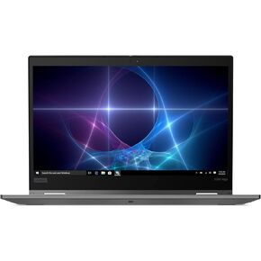 Lenovo ThinkPad X390 Yoga 13.3" FHD (1920 X 1080) Touch Laptop, Intel Core i5-8365U 1.6GHz, 16GB Ram 256GB SSD, Backlit Keyboard, White, Windows 10 Pro (Renewed)