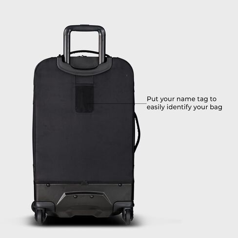OGIO Renegade 26 بوصة 4 عجلات دوارة، Navy Abyss in Saudi Arabia