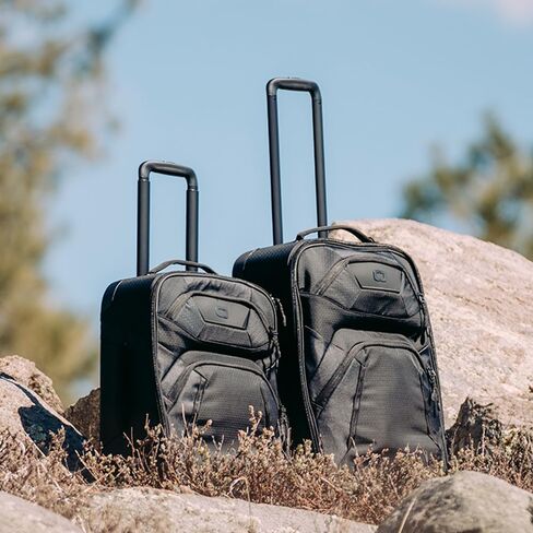 OGIO Renegade 26 بوصة 4 عجلات دوارة، Navy Abyss in Saudi Arabia