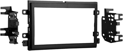 METRA 95-5812 Double DIN KIT FOR SELECT 2004-UP FORD METILLS-BLACK و 70-5521 RADIONING TIRES FOR FORD 03-UP AMP in Kuwait
