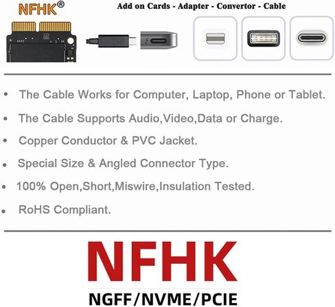 NFHK Motherboard 9pin USB 2.0 header 1 to 2 female Extension Hub Connector Port Multilier in Kuwait