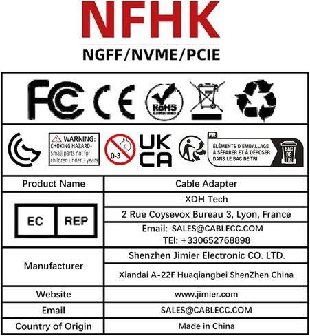 NFHK Motherboard 9pin USB 2.0 header 1 to 2 female Extension Hub Connector Port Multilier in Kuwait