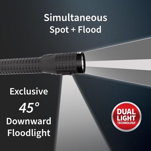 Nightstick NSR-9944XL Flashlight, Duty/Personal-Size, Black in Kuwait
