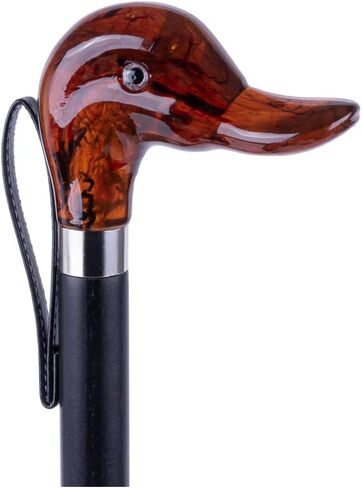 FootFitter 23" Shoe Horn, Long Length Premium Stylish Shoehorn, Prevents Strain & Creasing (MADE IN ITALY) in Kuwait