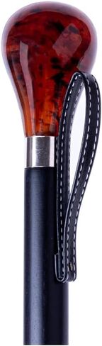 FootFitter 23" Shoe Horn, Long Length Premium Stylish Shoehorn, Prevents Strain & Creasing (MADE IN ITALY) in Kuwait