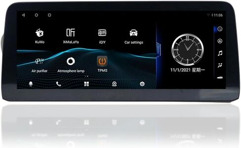 Android 13 Car Radio for Lexus 3th Gen RX Upgrad 12.3" Touch Car Radio for RX270 RX450 RX350 RX450h 2008 to 2016 Built-in GPS CarPlay GPS 4G DSP in Saudi Arabia
