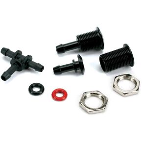 حشو الوقود Hangar 9 مع T & Overflow Fitting HAN116 وقود الطائرات وملحقاتها in Kuwait