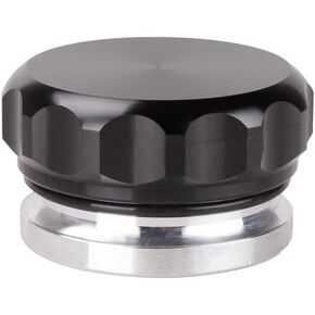 2inch Universal Aluminum Oil Cap Fuel Surge Tank Water Tank Cap Radiator Coolant Reservoir Cap Aluminium(2inch)