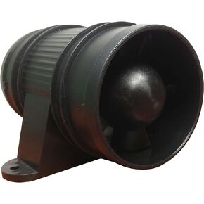 Marine HIGH Performance Turbo in LINE Bilge Blower 3" Diameter 12V