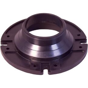 Dometic 385345889 Floor Flange - 3" MPT