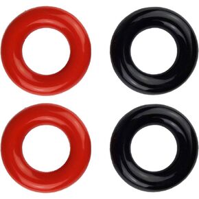 4 Pack Golf Club Swing Weight Rings