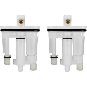 592792 Carburetor Jet Main Replacement Fits for Briggs & Stratton Equipment Engine Carburetor Part 2 Pack