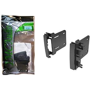 2009 2010 2011 2012 Dodge Ram 1500 Double Din Dash Kit