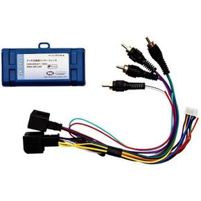 PAC C2R-GM29 Radio Replacement Interface for Select 2006-2008 GM Vehicles Blue 8.95" x 8.90" x 2.00"