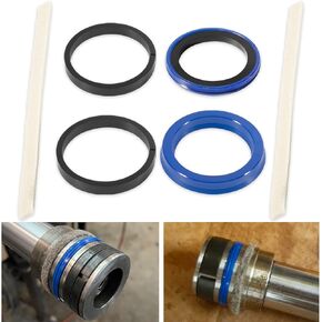 Cylinder Seal Kit/rebuild kit For Rotary Lift 2 post Pacoma/Massey Ferguson cylinder FJ7311 (Replace FJ783-12MF, BH-7511-10)