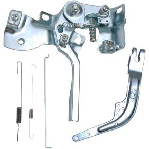 Throttle Control Assembly Kit Honda Gx160 Gx200 Gx120 Mini Bike Go Kart Tiller for Predator 212 cc Coleman Baja 196cc Ct200u Bt200x Kt196 Mb165 Mb200