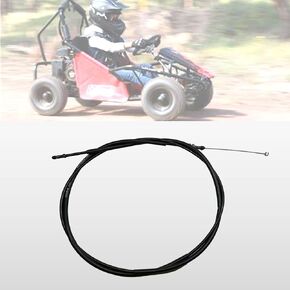 73" Go Kart Throttle Cable for Coleman CK100-S SK100 throttle cable for go kart